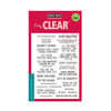 Hero Arts - Christmas - Clear Photopolymer Stamps - Off-Beat Holiday Messages