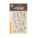 Hero Arts - Clear Photopolymer Stamps - Woodland Tea Party