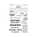 Hero Arts - Clear Photopolymer Stamps - Headline Messages