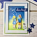 Hero Arts - Clear Photopolymer Stamps - Lucky Star