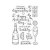 Hero Arts - Clear Photopolymer Stamps - Gal Pal Brunch