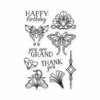 Hero Arts - Clear Photopolymer Stamps - Deco-rations