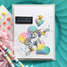 Hero Arts - Clear Photopolymer Stamps - Dragons & Unicorns