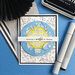 Hero Arts - Clear Photopolymer Stamps - Beautiful World