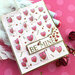 Hero Arts - Clear Photopolymer Stamps - Loving Messages