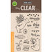 Hero Arts - Clear Photopolymer Stamps - Unbearably Thankful