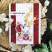 Hero Arts - Clear Photopolymer Stamps - Kittens In Kimonos