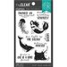 Hero Arts - Clear Photopolymer Stamps - Shine Bright