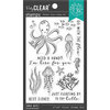 Hero Arts - Clear Photopolymer Stamps - Need A Hand