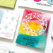 Hero Arts - Clear Photopolymer Stamps - Comfort and Joy Messages