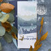 Hero Arts - Clear Photopolymer Stamps - Winter Woods HeroScape