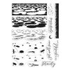 Hero Arts - Clear Photopolymer Stamps - Lily Pond HeroScape