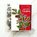 Hero Arts - Christmas - Clear Photopolymer Stamps - Holly Berries