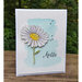 Hero Arts - Clear Photopolymer Stamps - Daisy and Bugs