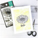 Hero Arts - Clear Photopolymer Stamps - Daisy and Bugs