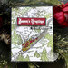 Hero Arts - Clear Photopolymer Stamps - Victorian Christmas Messages