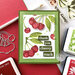 Hero Arts - Shop Box Collection - Clear Photopolymer Stamps - Color Layering Cherries