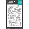 Hero Arts - Clear Photopolymer Stamps - You Sparkle