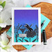 Hero Arts - Clear Photopolymer Stamps - Critter Silhouettes