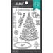 Hero Arts - Clear Photopolymer Stamps - O Christmas Tree