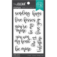 Hero Arts - Clear Photopolymer Stamps - You're Mine