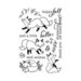Hero Arts - Clear Photopolymer Stamps - Fall Fox