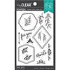 Hero Arts - Clear Photopolymer Stamps - Geometric Frames