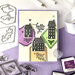 Hero Arts - Clear Photopolymer Stamps - Geometric Frames