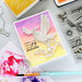 Hero Arts - Clear Photopolymer Stamps - Crane Wishes