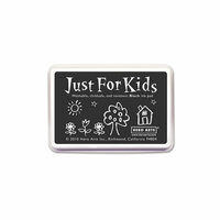 Hero Arts - Just For Kids - Washable Ink Pad - Black