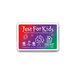 Hero Arts - Just For Kids - Washable Ink Pad - 3 Color Rainbow