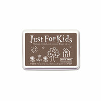 Hero Arts - Just For Kids - Washable Ink Pad - Brown