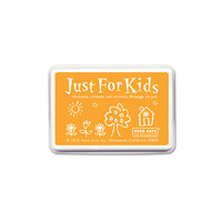 Hero Arts - Just For Kids - Washable Ink Pad - Orange