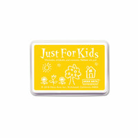 Hero Arts - Just For Kids - Washable Ink Pad - Yellow
