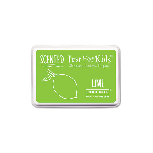 Hero Arts - Just For Kids - Scented Ink Pad - Lime