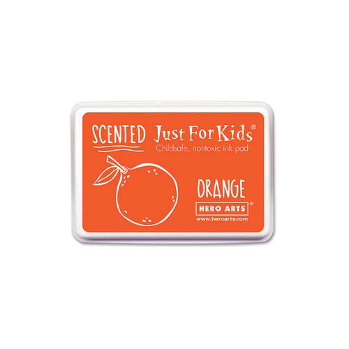 Hero Arts - Just For Kids - Scented Ink Pad - Orange
