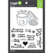 Hero Arts - Die and Clear Photopolymer Stamp Set - Hug in a Mug