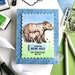Hero Arts - Die and Clear Photopolymer Stamp Set - Bear Hugs