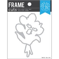 Hero Arts - Shop Box Collection - Frame Cuts - Dies - Tulip Bouquet
