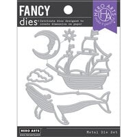Hero Arts - Fancy Dies - Dream Accessories