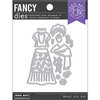 Hero Arts - Fancy Dies - Frida Kahlo