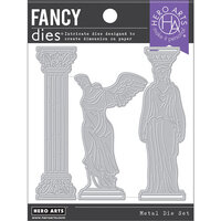 Hero Arts - Fancy Dies - Museum Columns