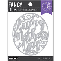 Hero Arts - Fancy Dies - Mother's Day Window