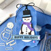 Hero Arts - Christmas - Fancy Dies - Snowman Gift Tag