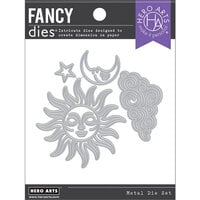 Hero Arts - Fancy Dies - Celestial