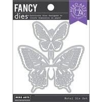 Hero Arts - Fancy Dies - Delicate Butterfly