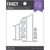 Hero Arts - Fancy Dies - Number One