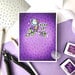 Hero Arts - Embossing Plate - Alphabet