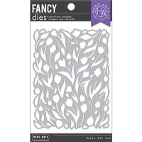 Hero Arts - Fancy Dies - Tulip Pattern