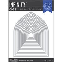 Hero Arts - Infinity Dies - Pointed Arches